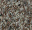 Brown Solid Granite Worktops High Strength Natural Granite Raw Material