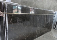 चीन डार्क सम्राट मार्बल सेंट लॉरेन पत्थर भूरा काला ग्रे संगमरमर फर्श दीवारिंग टाइल्स स्लैब