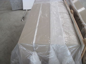 Professional Bathroom Vanity Countertops Quartz Granite Raw Material