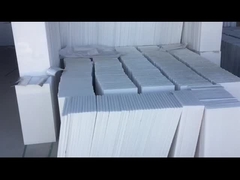 क्रिस्टल व्हाइट मार्बल टाइल्स फ़्लोरिंग टाइल्स